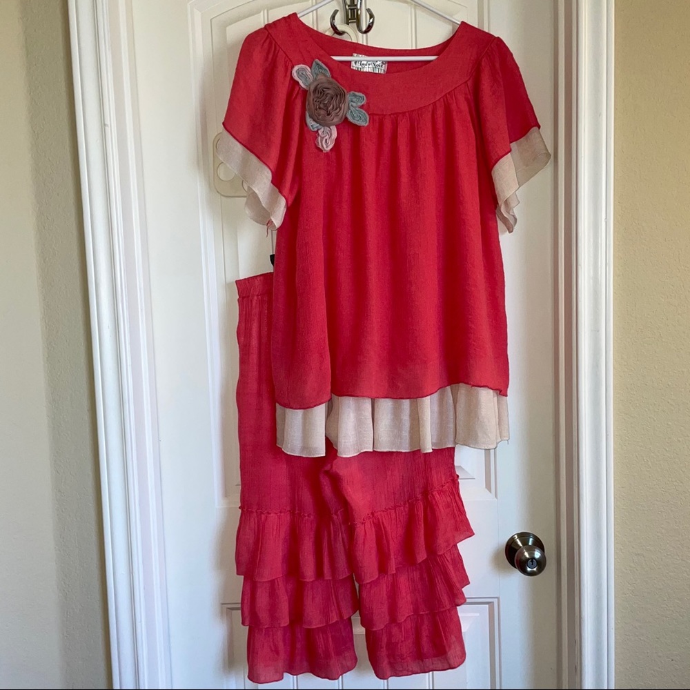 Lady Noiz 2 piece outfit
